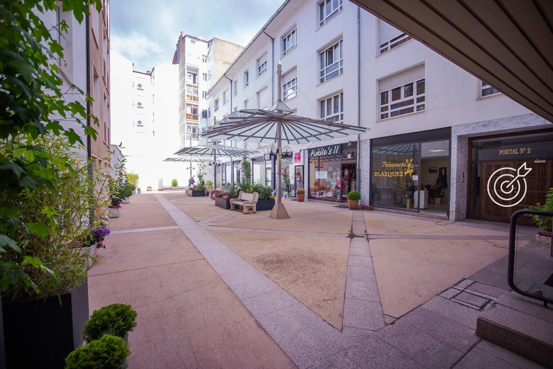 Apartacentro Soria Dış mekan fotoğraf